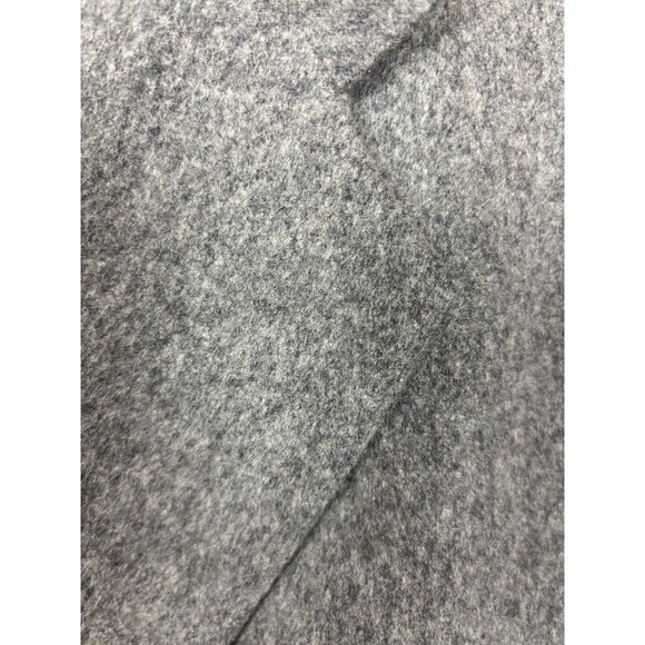 LL Bean Wool Blazer Suit Jacket Gray Woman's Size 18R - Picture 9 of 14